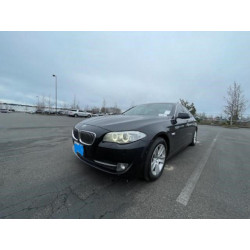 2013 BMW 5 SERIES