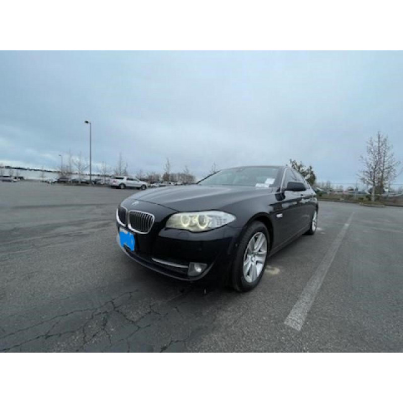 2013 BMW 5 SERIES