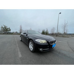 2013 BMW 5 SERIES