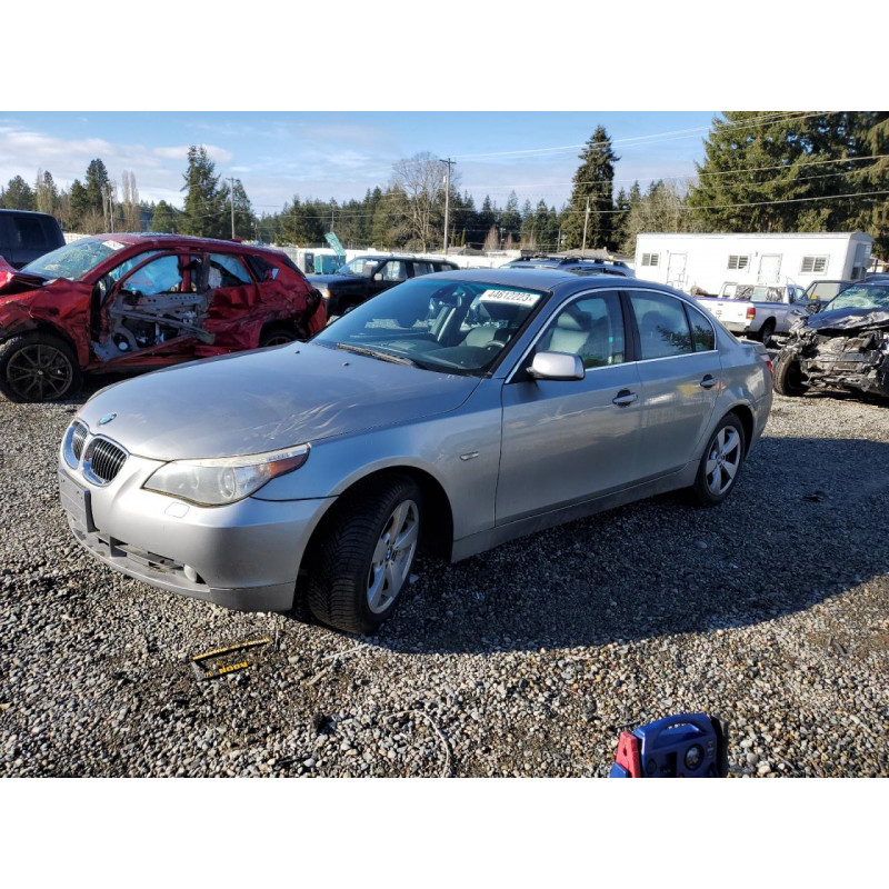 2007 BMW 5 SERIES