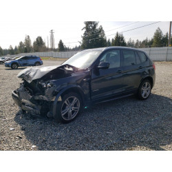 2014 BMW X3