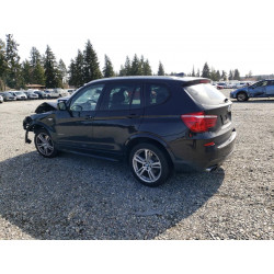 2014 BMW X3