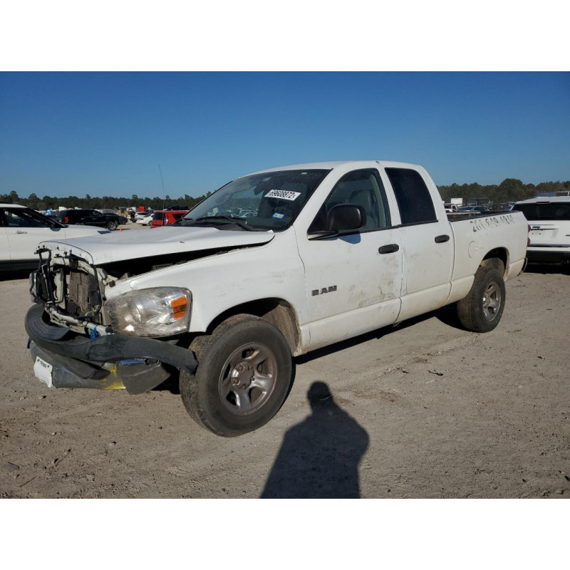 2008 DODGE RAM 1500
