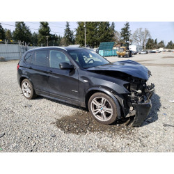 2014 BMW X3
