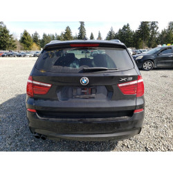 2014 BMW X3