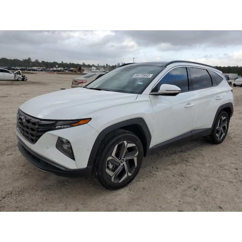 2022 HYUNDAI TUCSON