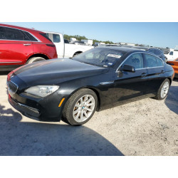 2013 BMW 6 SERIES