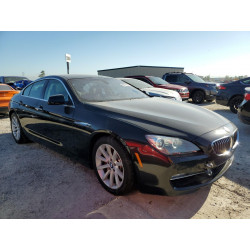 2013 BMW 6 SERIES