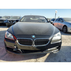 2013 BMW 6 SERIES
