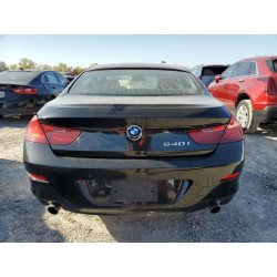 2013 BMW 6 SERIES