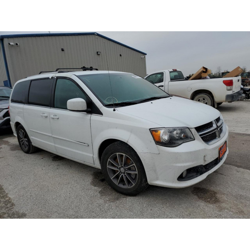 2017 DODGE CARAVAN