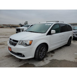 2017 DODGE CARAVAN