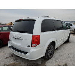 2017 DODGE CARAVAN