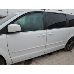 2017 DODGE CARAVAN