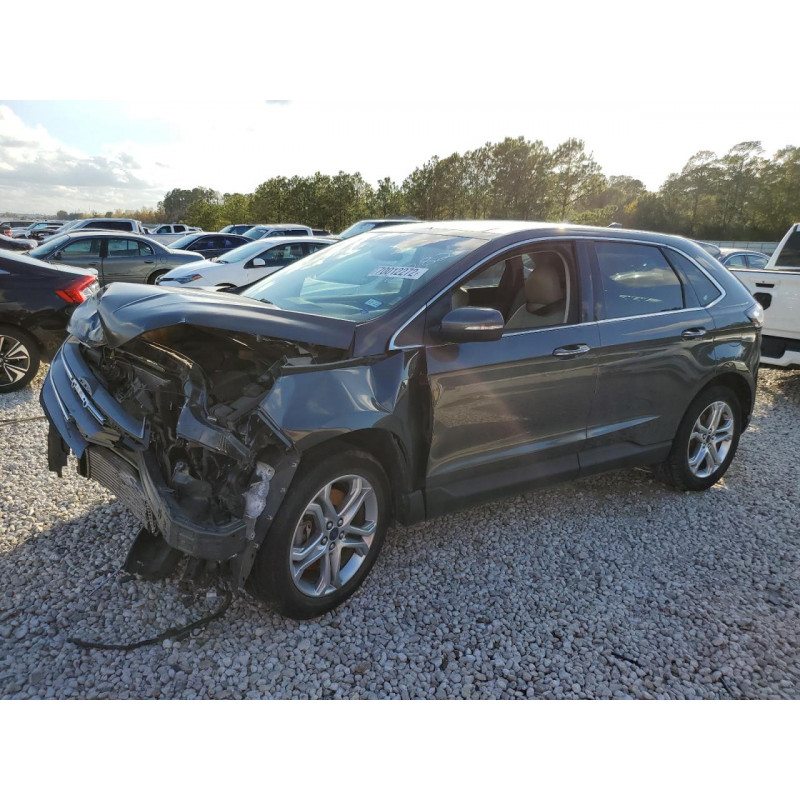 2017 FORD EDGE