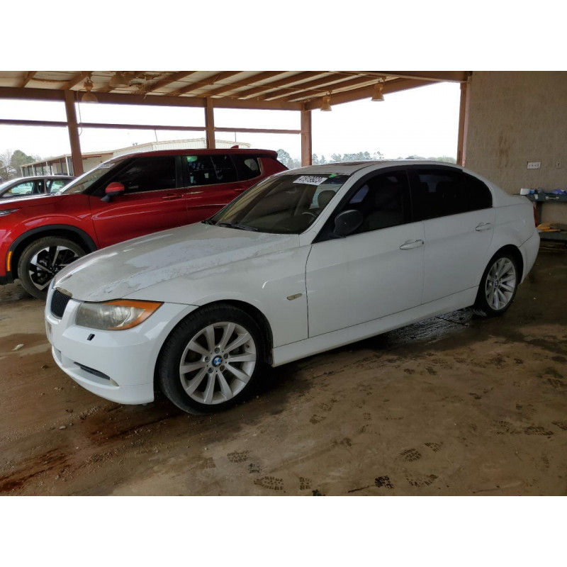 2007 BMW 3 SERIES