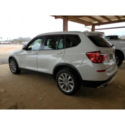 2016 BMW X3