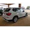 2016 BMW X3