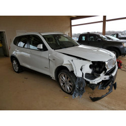 2016 BMW X3