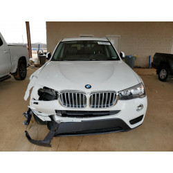 2016 BMW X3