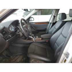 2016 BMW X3