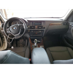 2016 BMW X3