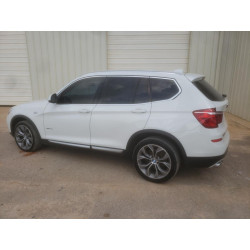 2015 BMW X3