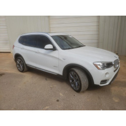 2015 BMW X3