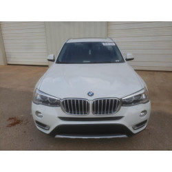 2015 BMW X3