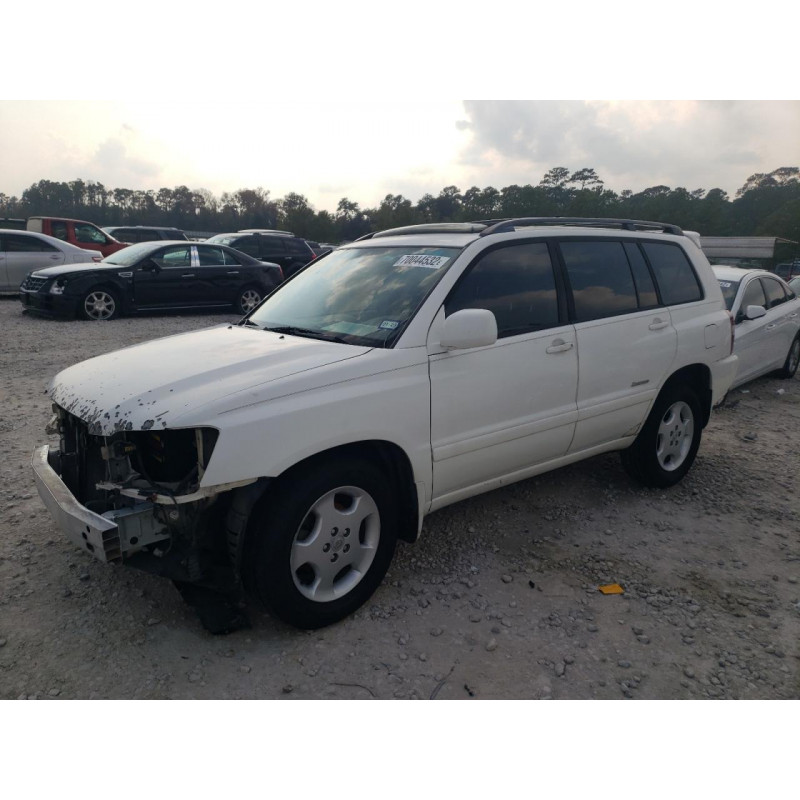 2007 TOYOTA HIGHLANDER