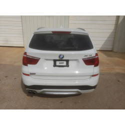 2015 BMW X3