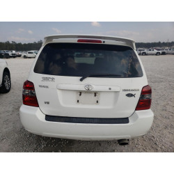 2007 TOYOTA HIGHLANDER