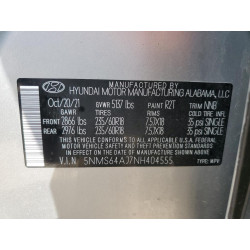 2022 HYUNDAI SANTA FE