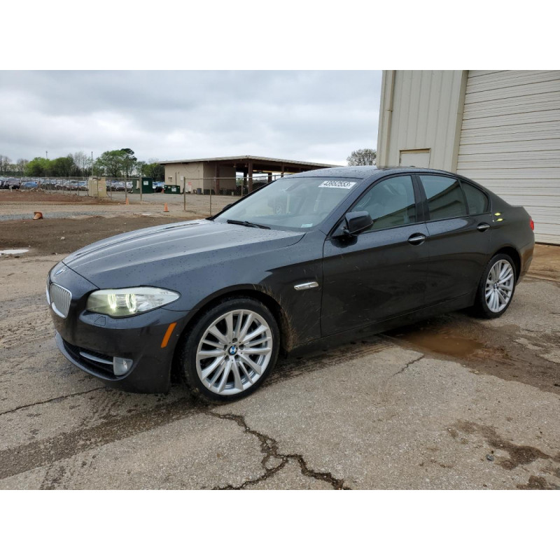 2011 BMW 5 SERIES