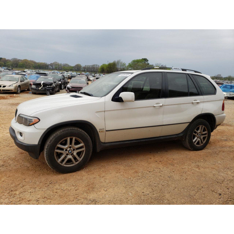 2005 BMW X5