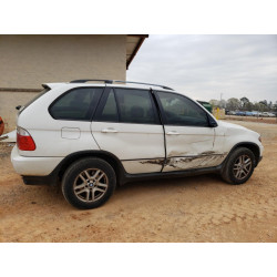 2005 BMW X5