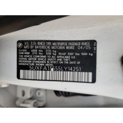 2005 BMW X5