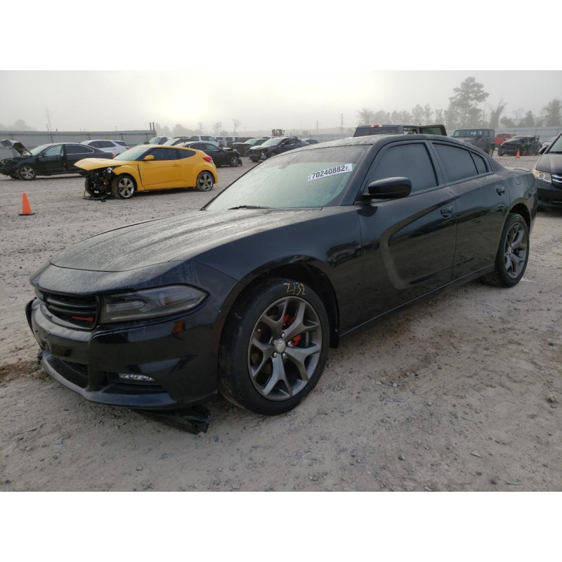 2015 DODGE CHARGER