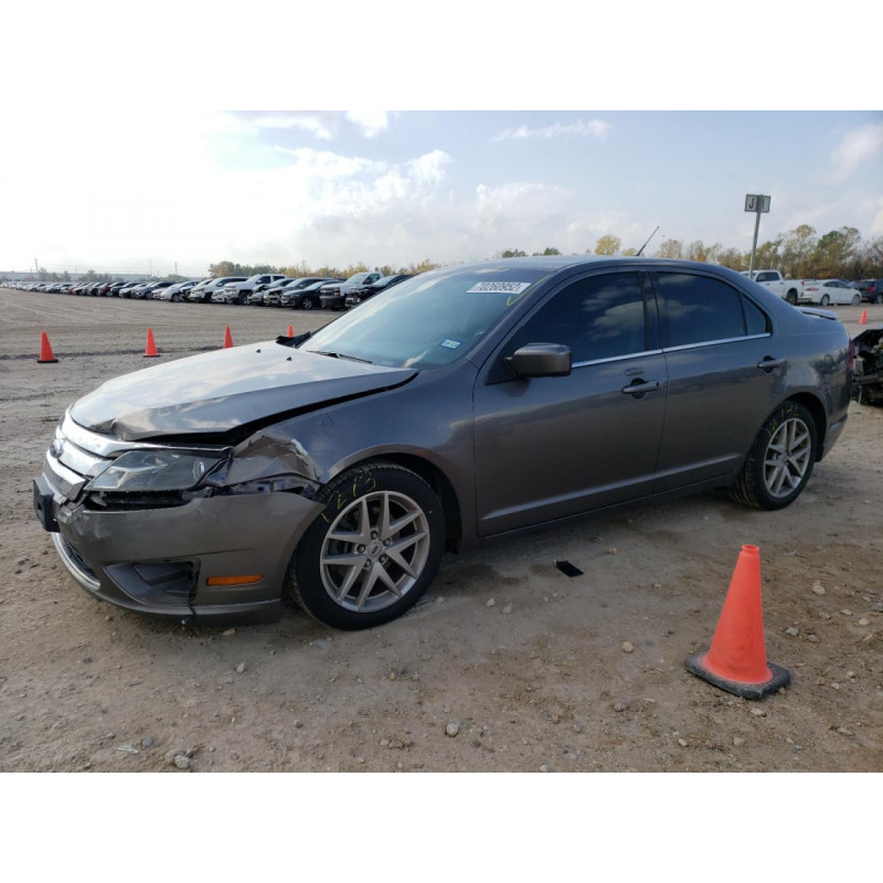 2011 FORD FUSION