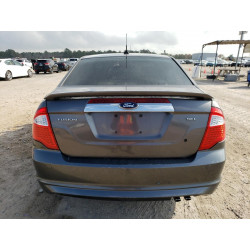 2011 FORD FUSION