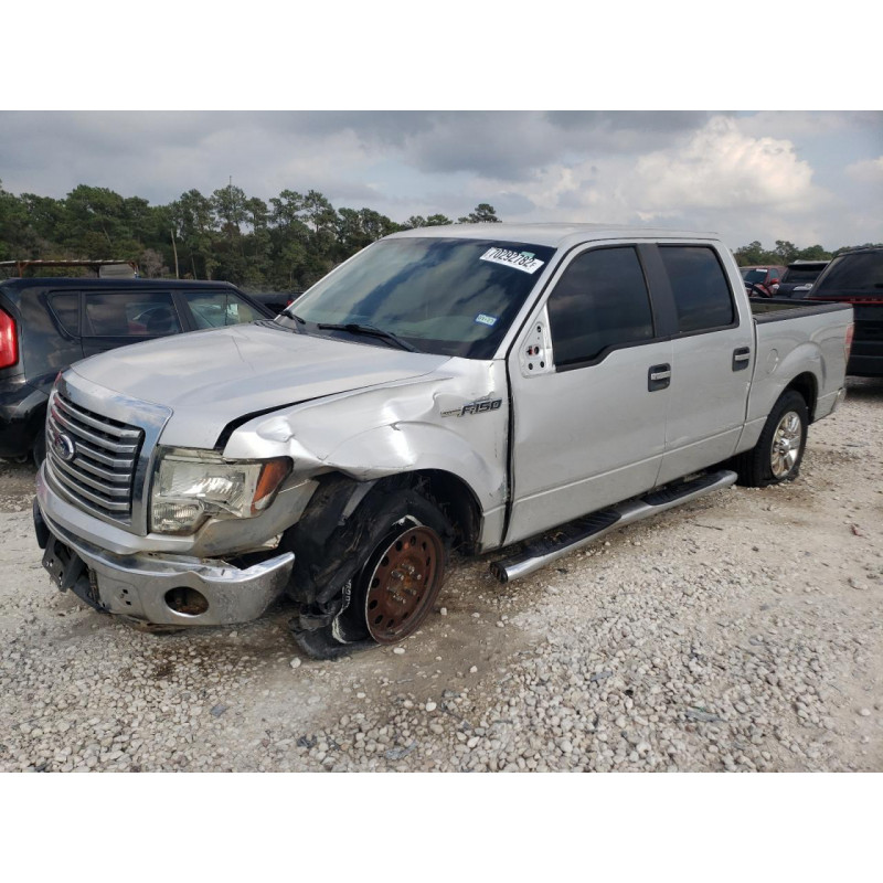 2011 FORD F-150
