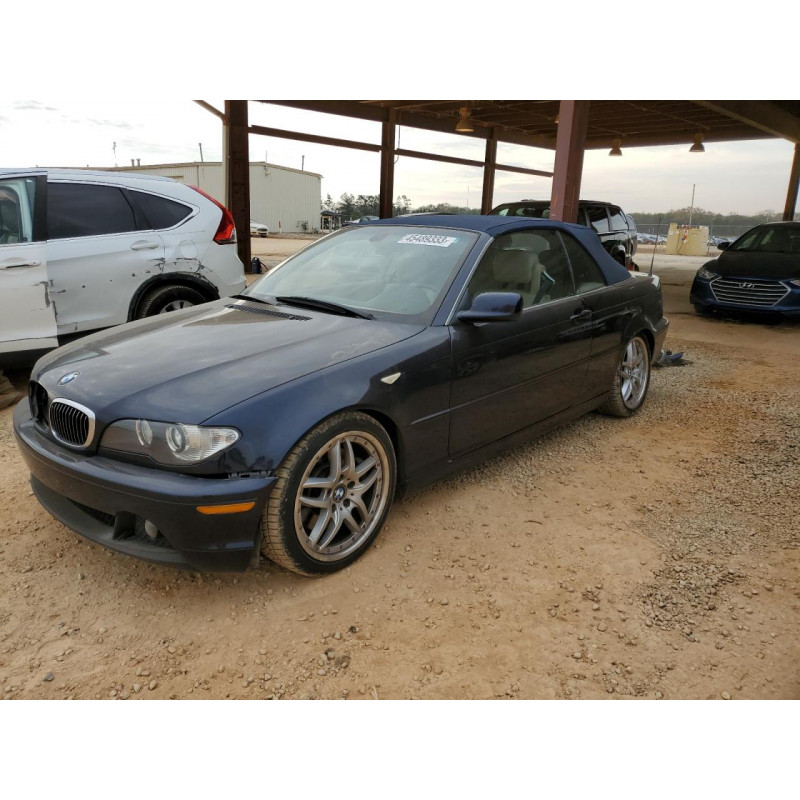 2004 BMW 3 SERIES
