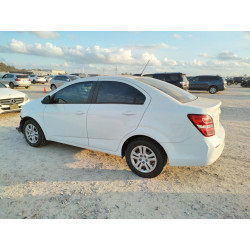 2017 CHEVROLET SONIC