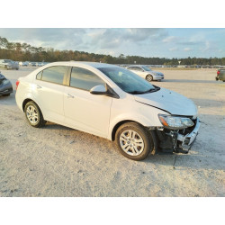 2017 CHEVROLET SONIC
