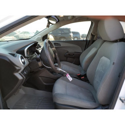 2017 CHEVROLET SONIC