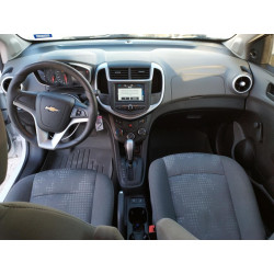 2017 CHEVROLET SONIC