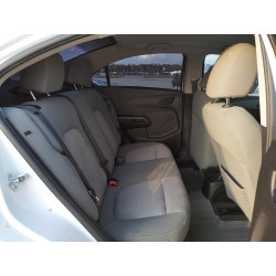 2017 CHEVROLET SONIC