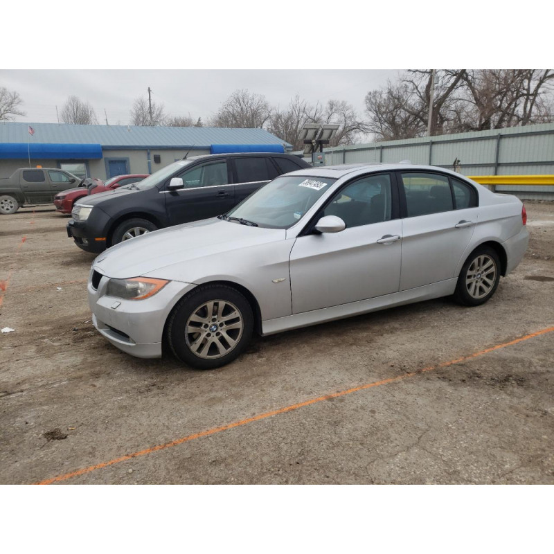2007 BMW 3 SERIES