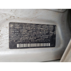 2007 BMW 3 SERIES