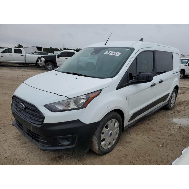 2022 FORD TRANSIT